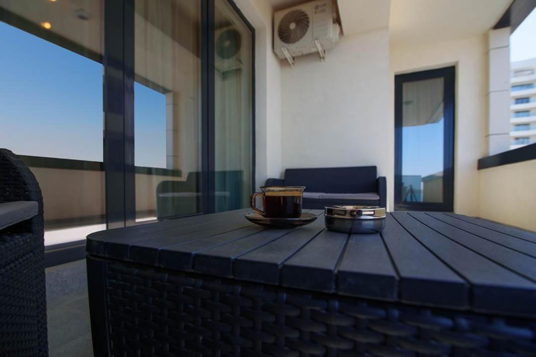Apartament Macy Мамая Екстериор снимка