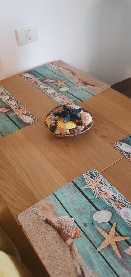 Apartament Macy Мамая Екстериор снимка